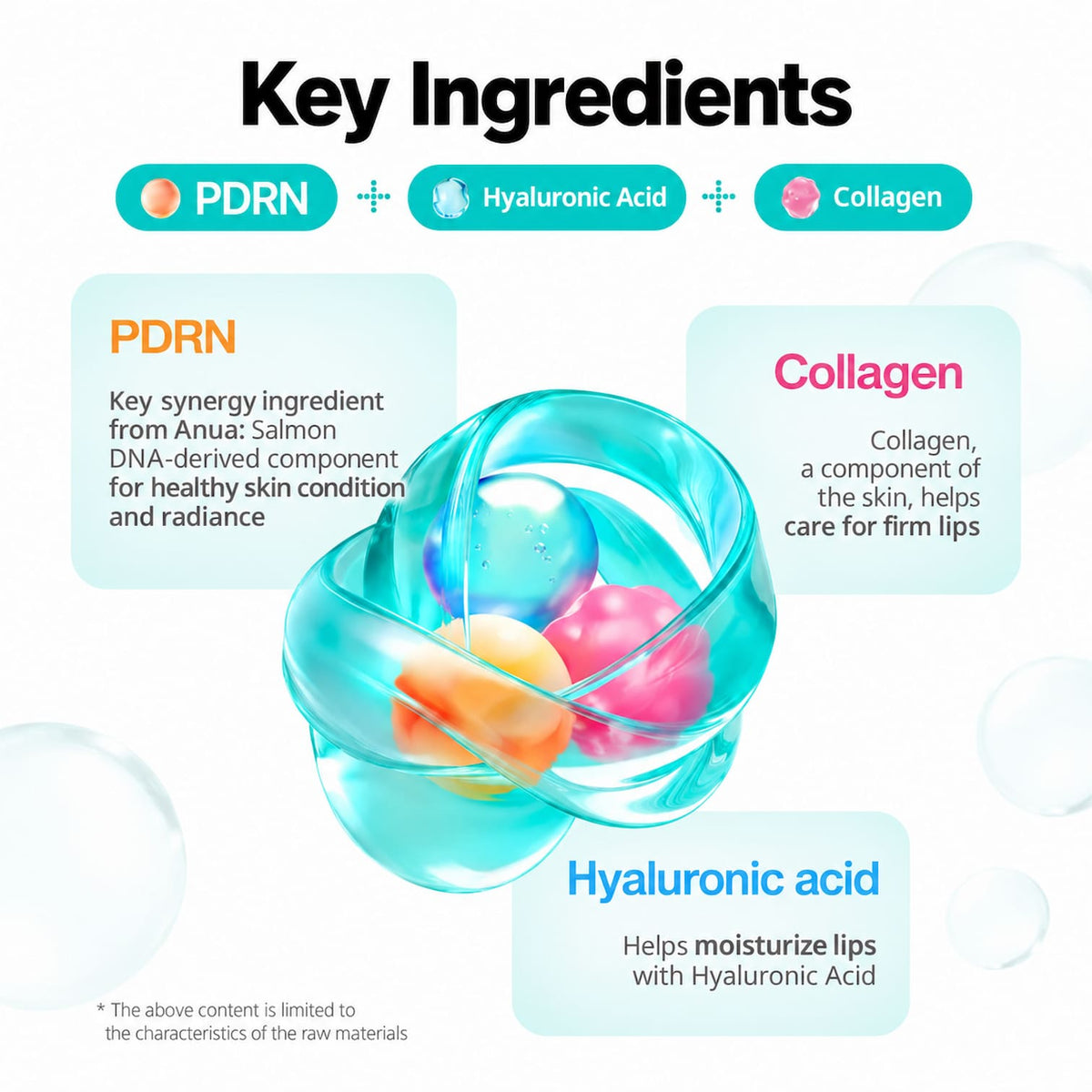 ANUA PDRN Lip Serum 10ml