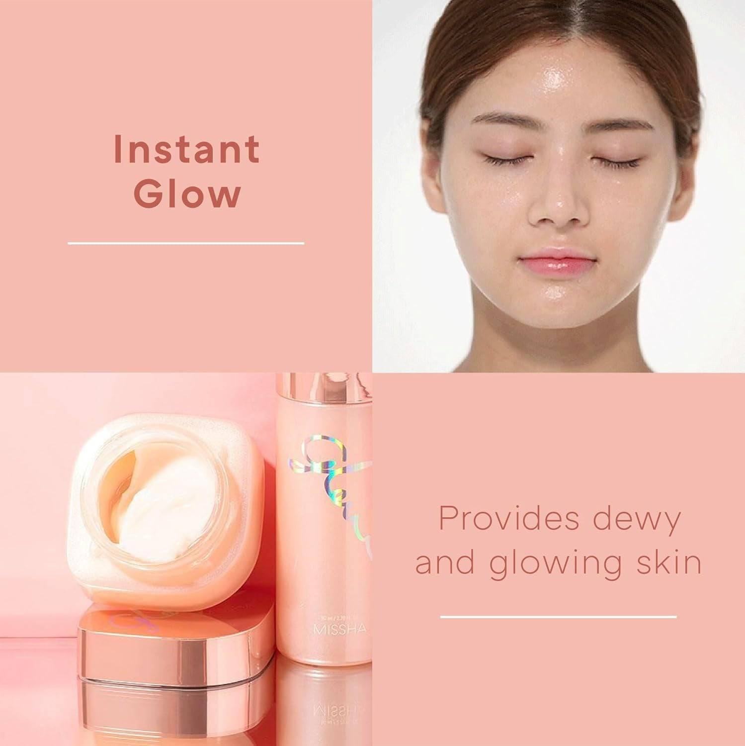 MISSHA Glow Skin Balm 50ml - BelluBeauty