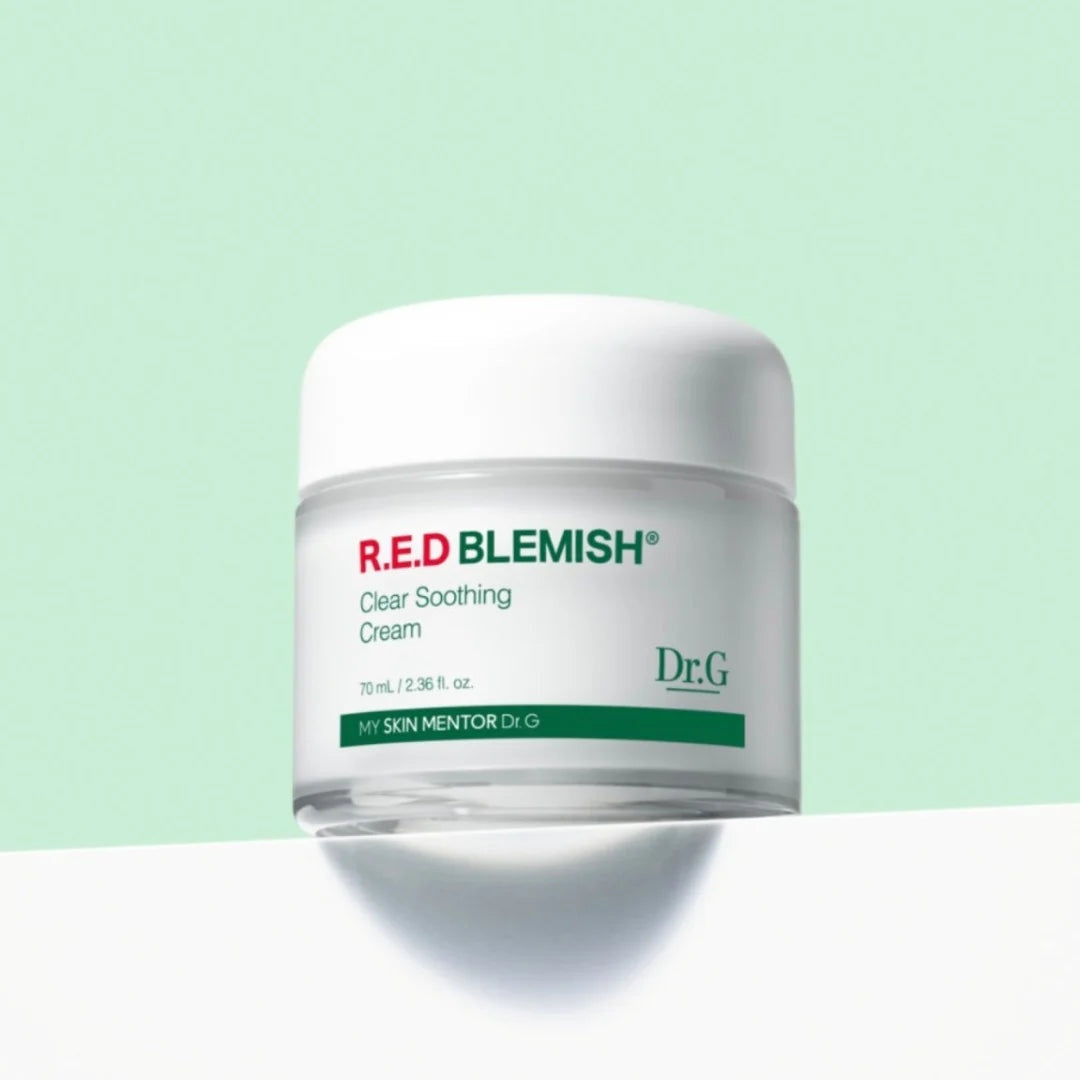 DR.G RED Blemish Clear Soothing Cream 70ml