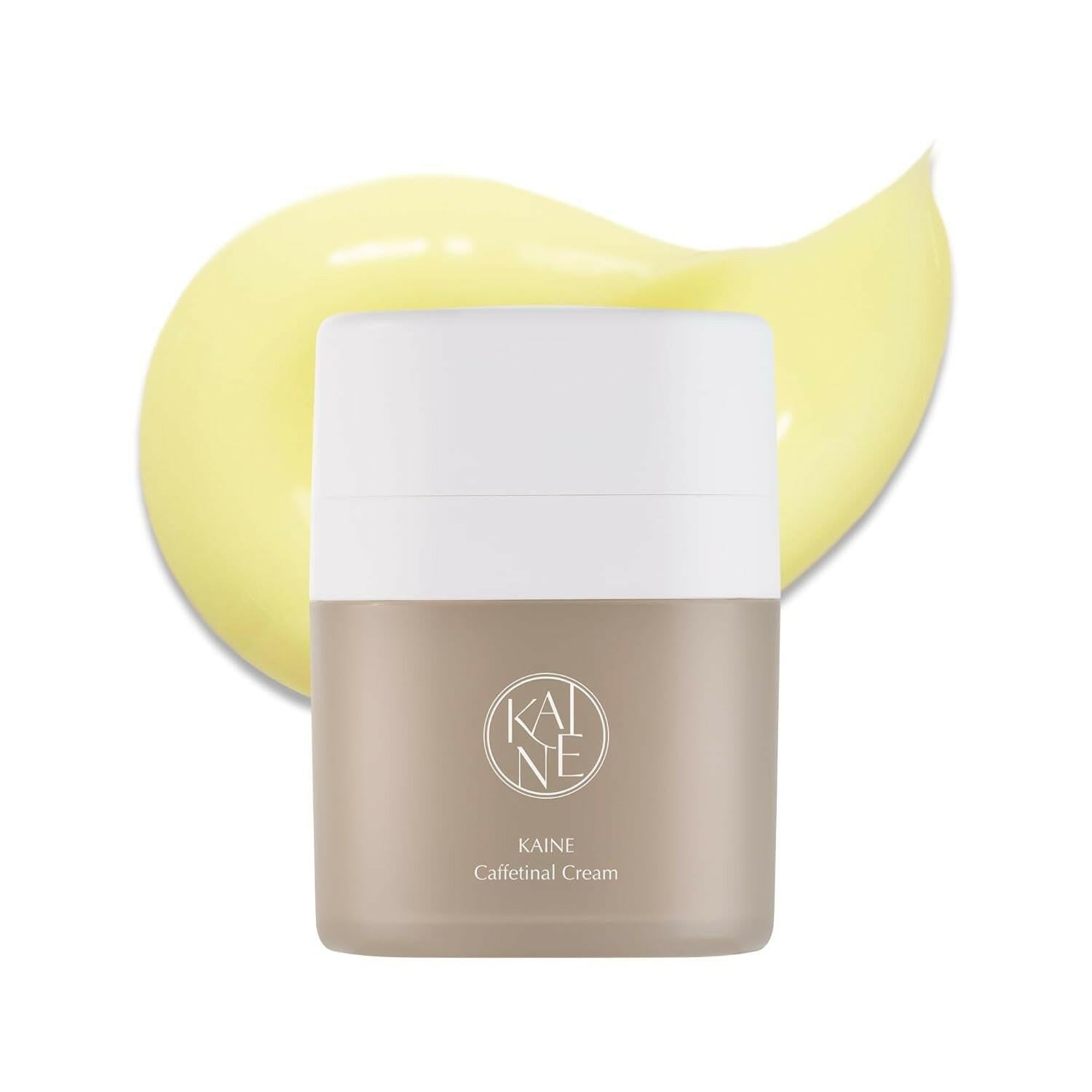 KAINE Caffetinal Cream 50ml - bellubeauty.