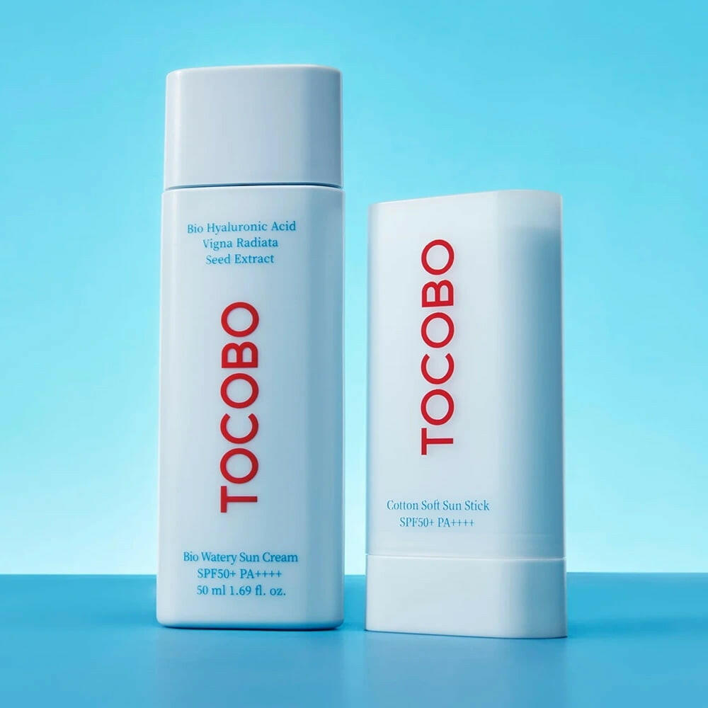 TOCOBO Cotton Soft Sun Stick 19g SPF50+ - bellubeauty.