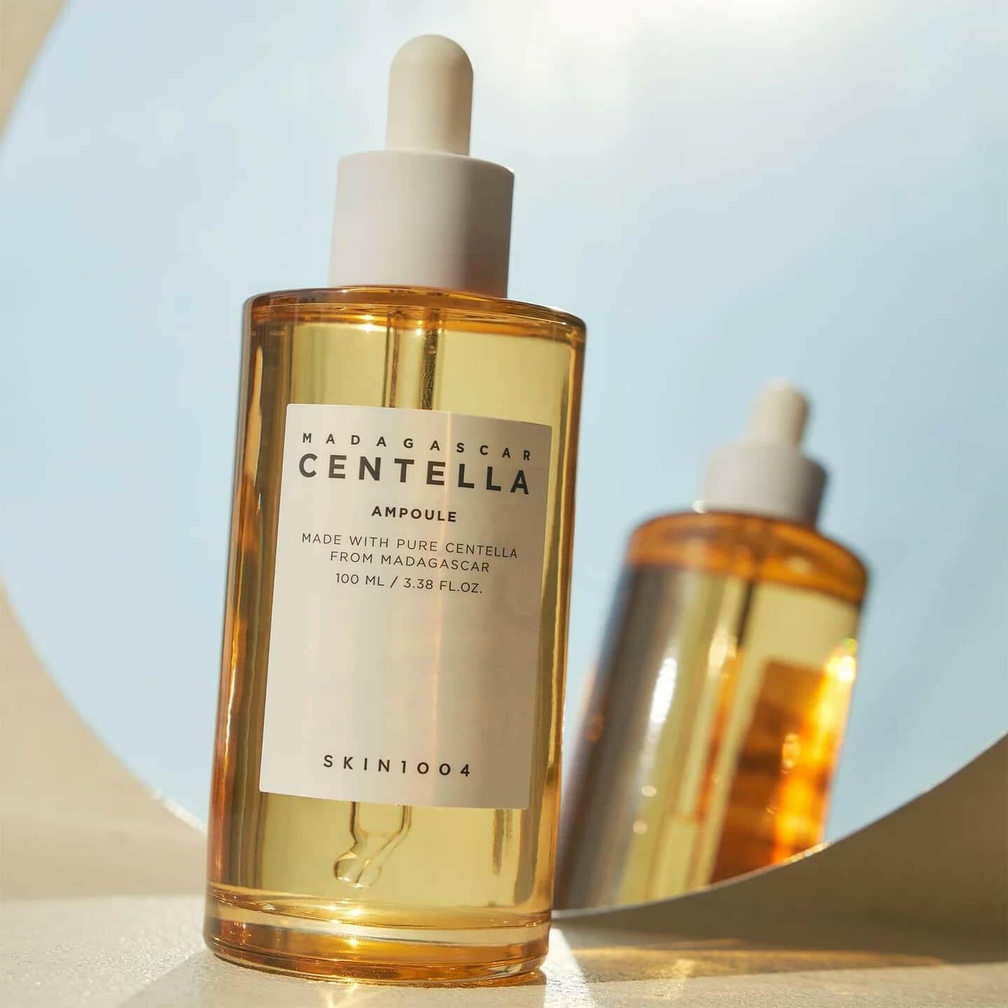 SKIN1004 Madagascar Centella Ampoule 100ml - bellubeauty.