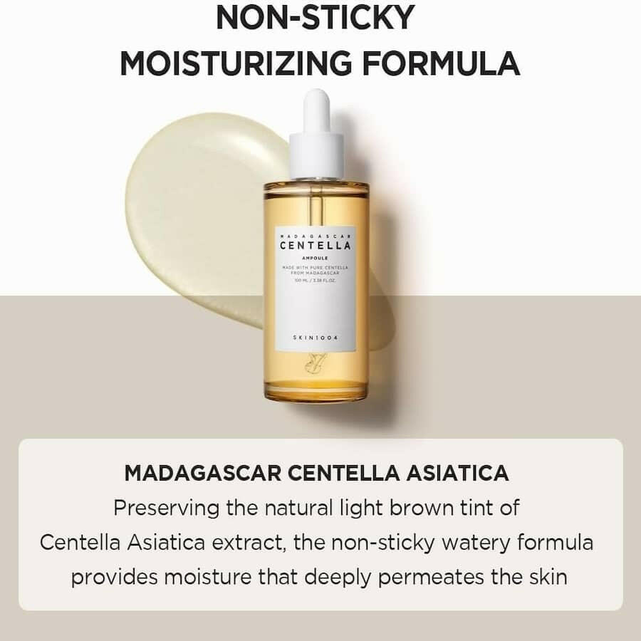 SKIN1004 Madagascar Centella Ampoule 100ml - bellubeauty.
