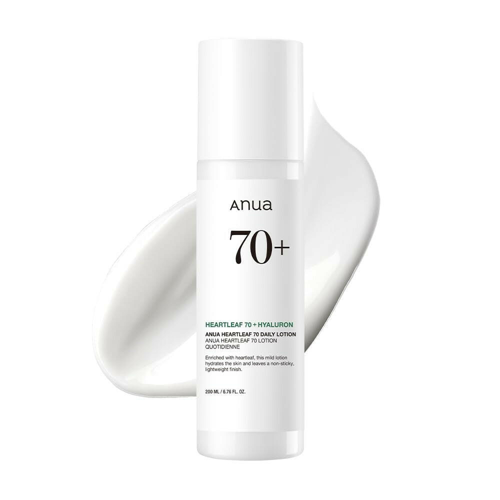 ANUA Heartleaf 70% Daily Relief Lotion 200ml - bellubeauty.