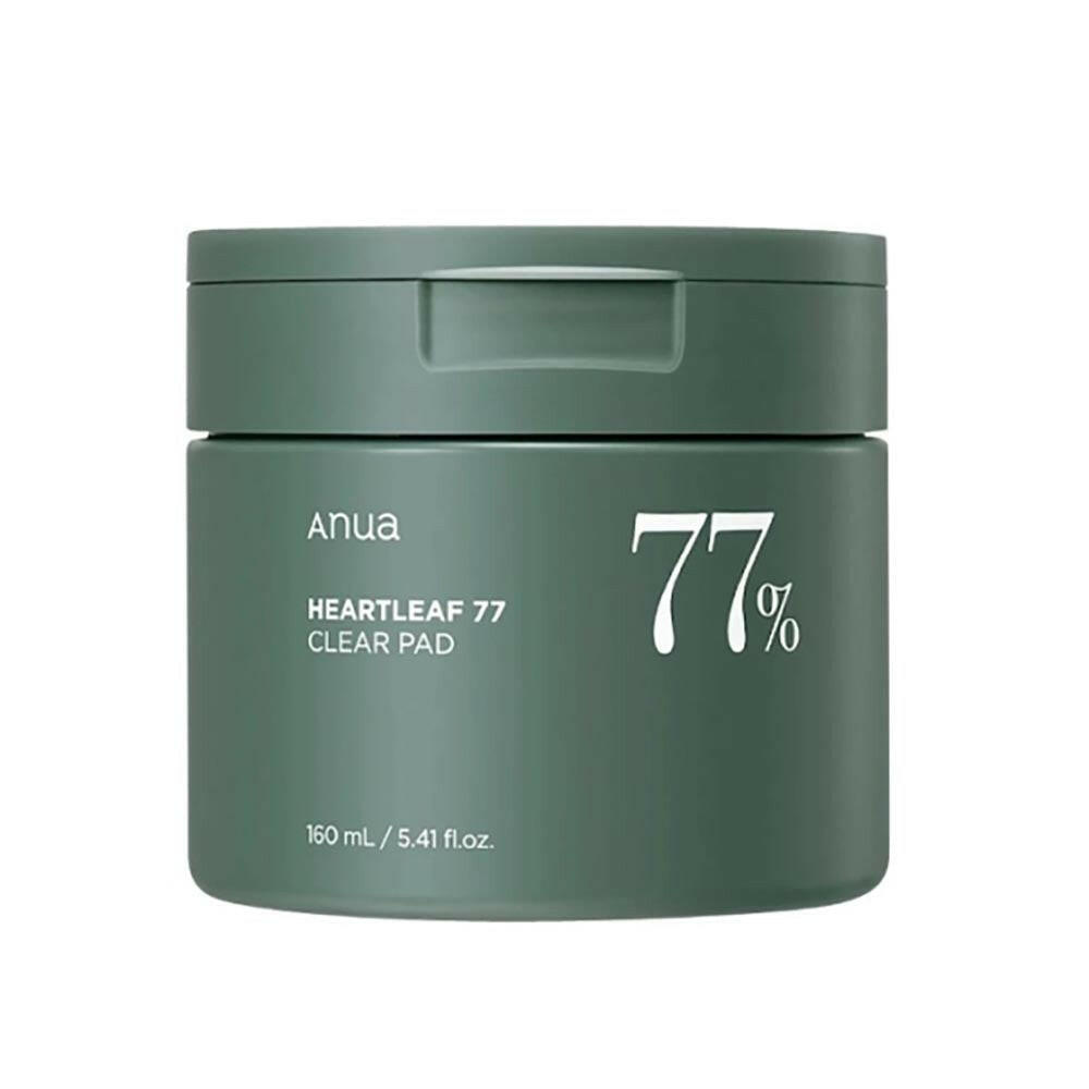 ANUA Heartleaf 77% Clear Pad 70pcs - bellubeauty.