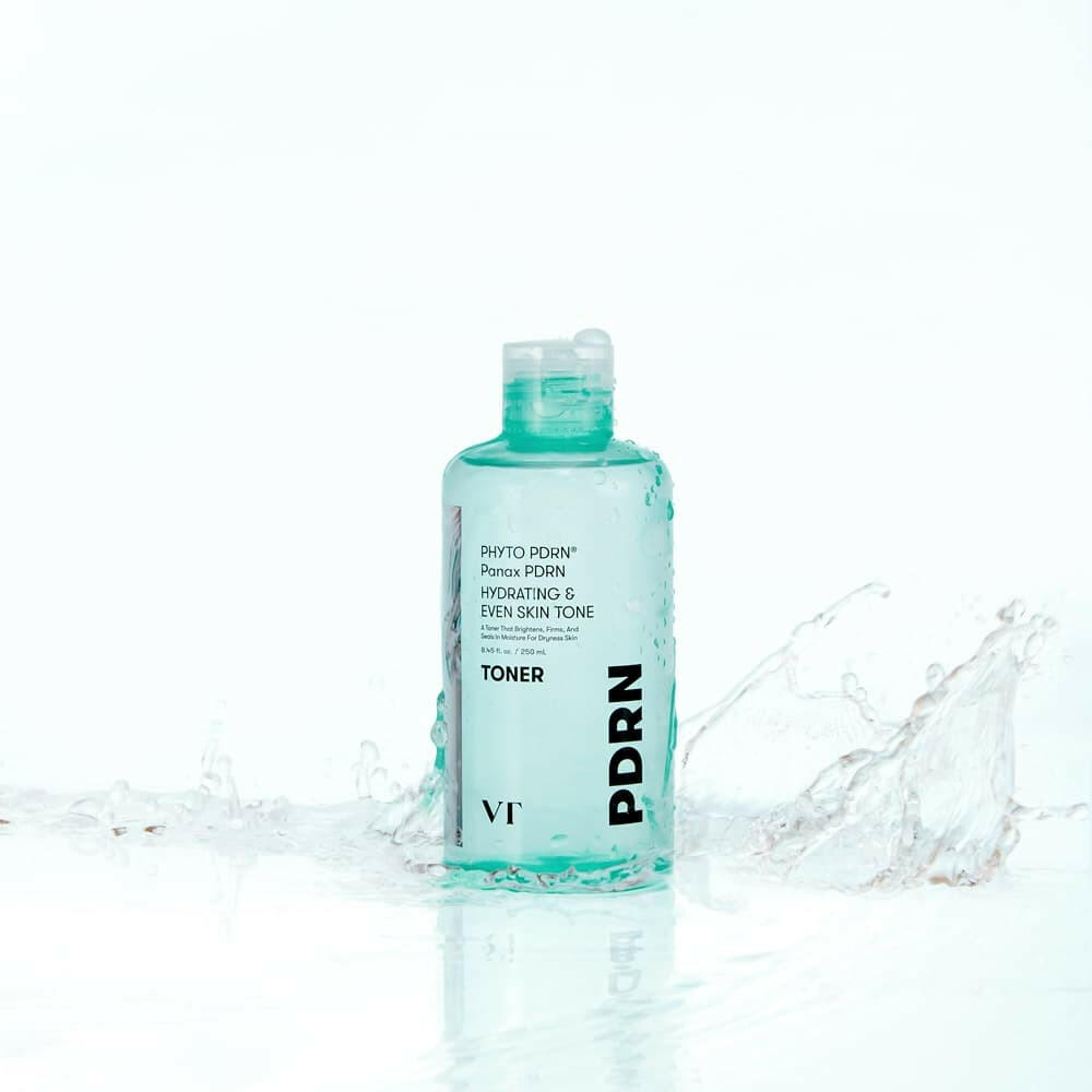 VT Cosmetics PDRN Toner 250ml - bellubeauty.