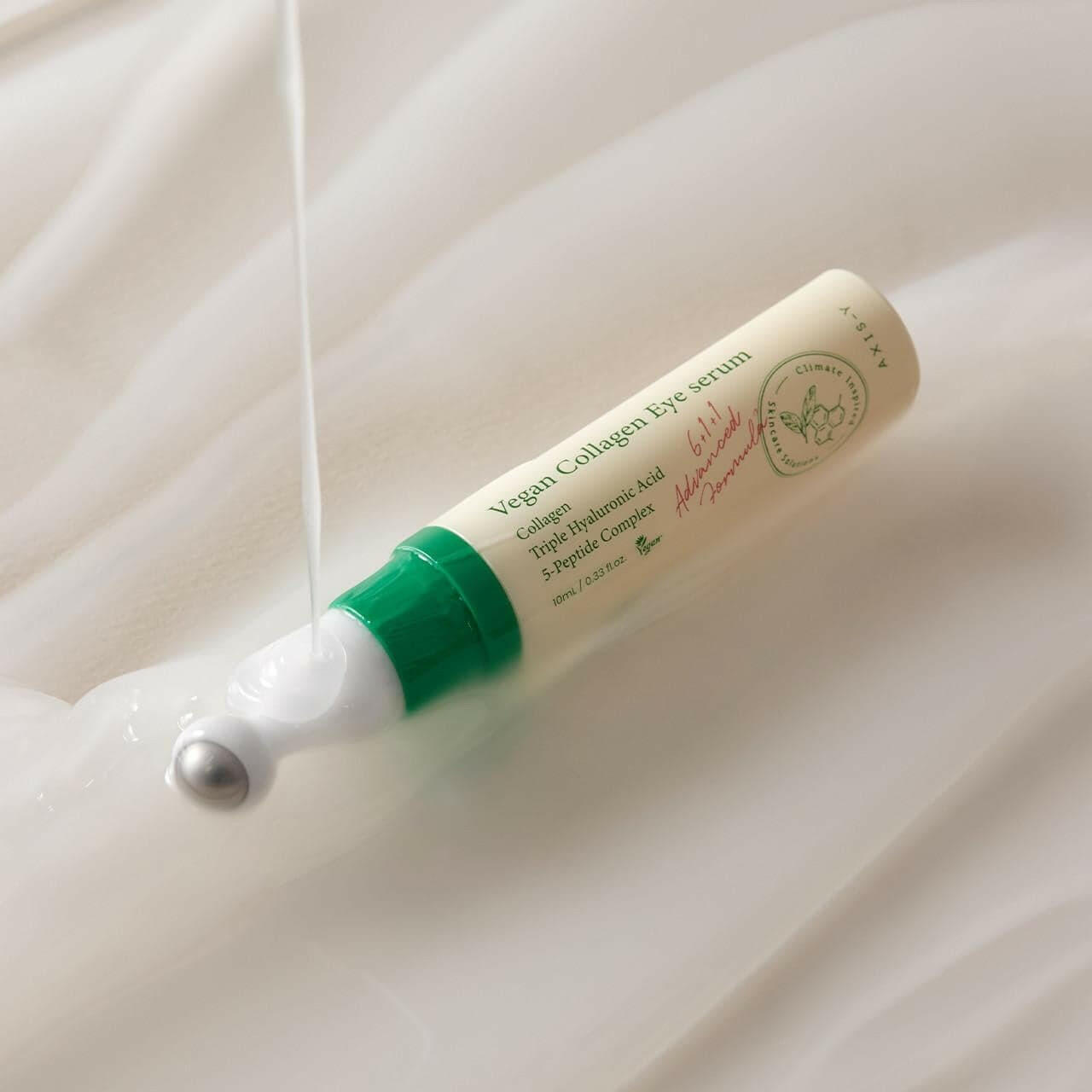 AXIS-Y Vegan Collagen Eye Serum 10ml - bellubeauty.