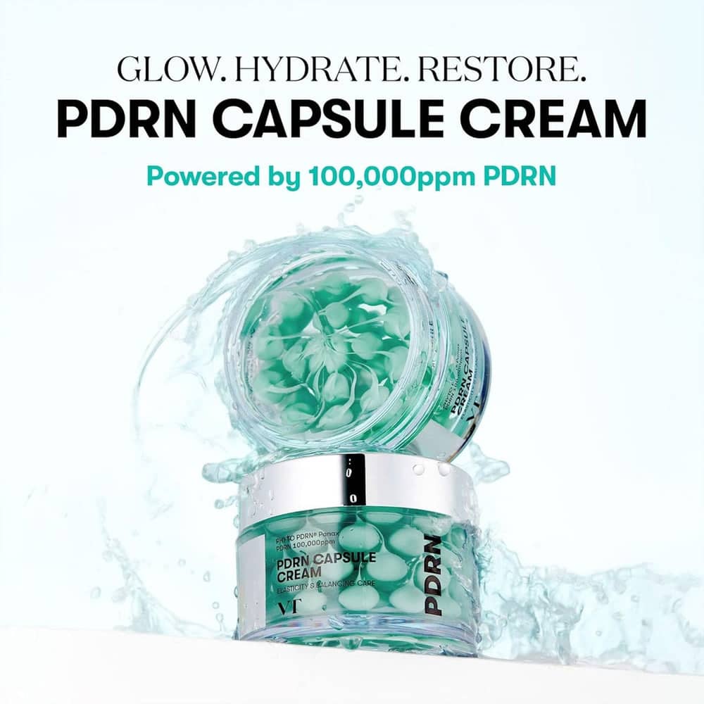VT Cosmetics PDRN Capsule Cream 100 50ml