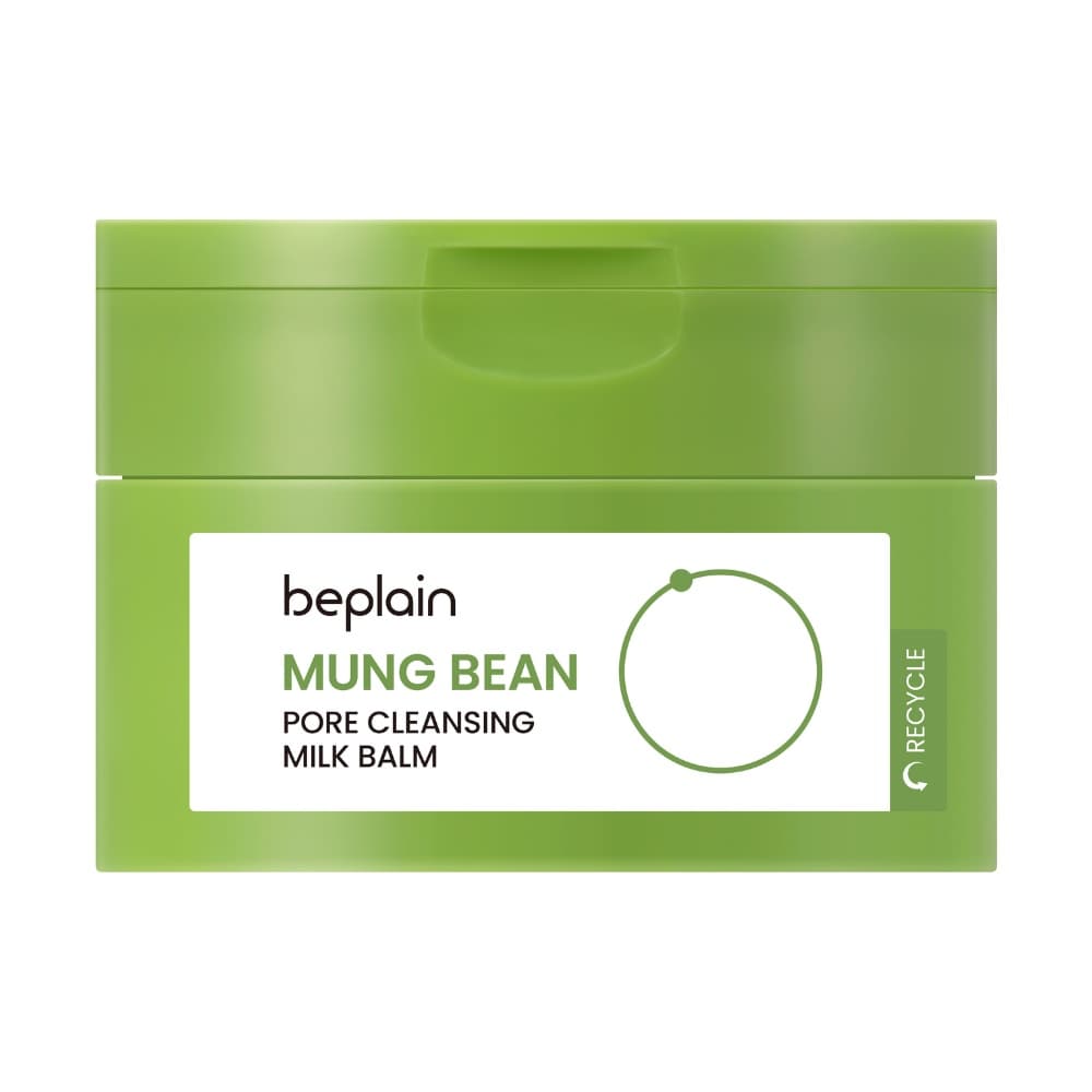 BEPLAIN Mung Bean Pore Cleansing Milk Balm 100ml