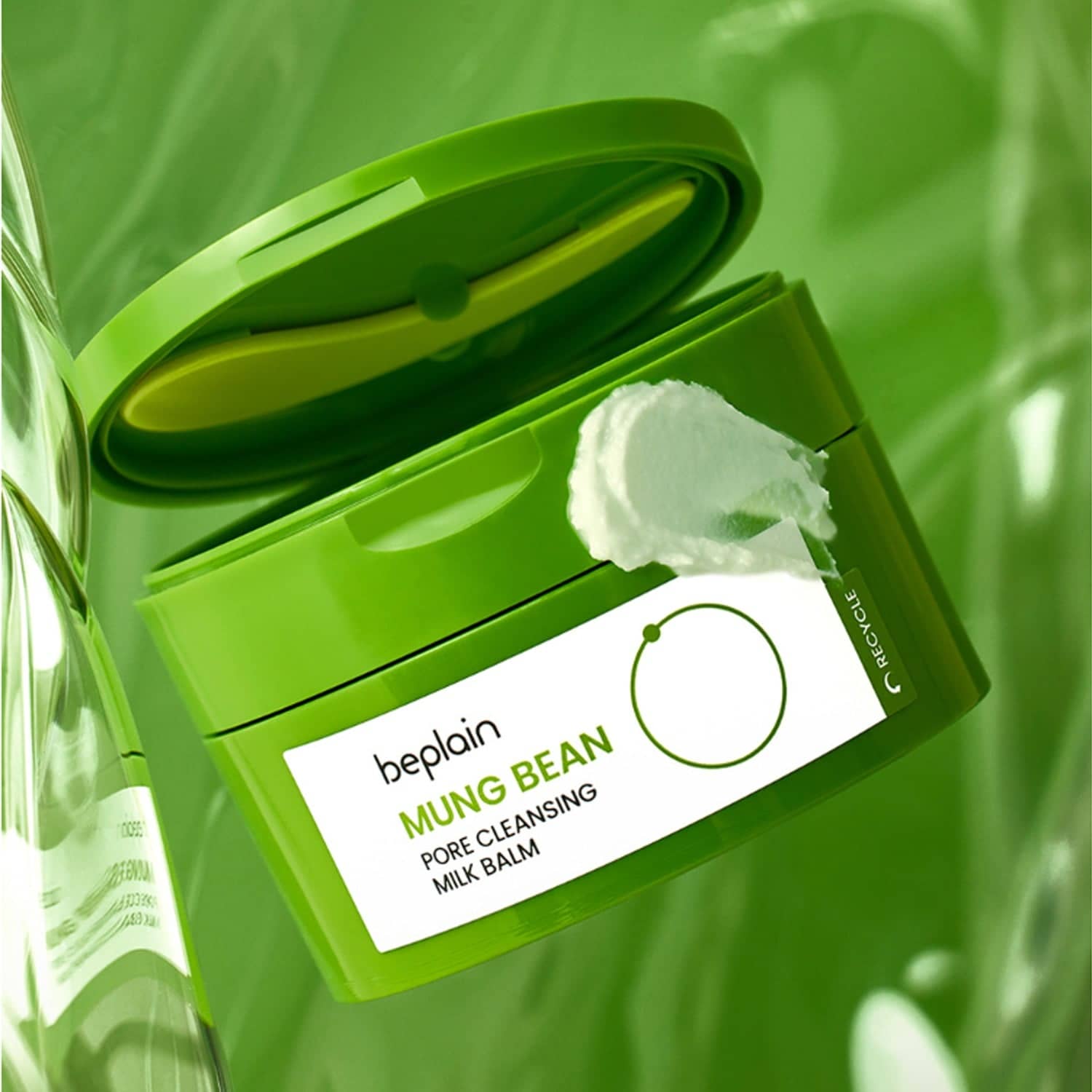 BEPLAIN Mung Bean Pore Cleansing Milk Balm 100ml