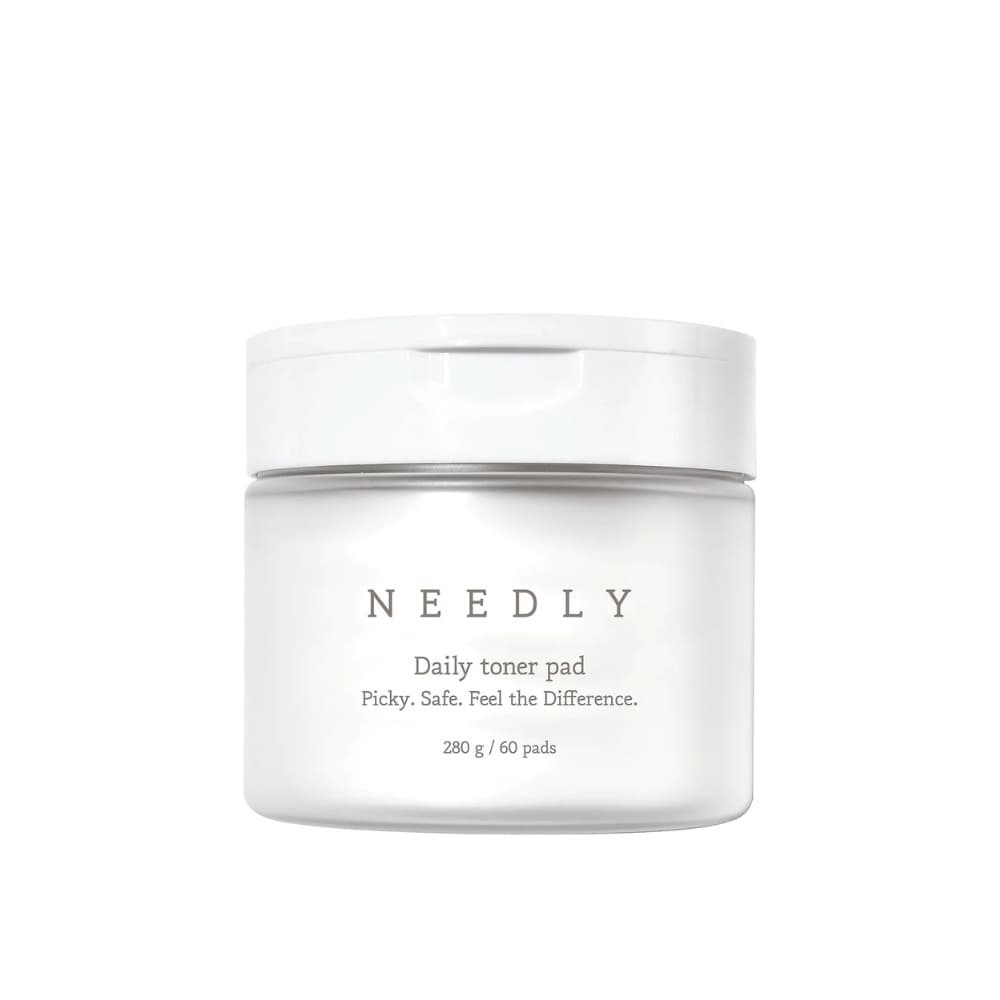 NEEDLY Daily Toner Pad 60pcs