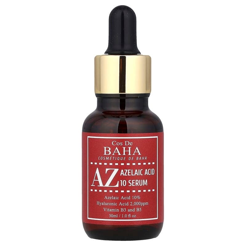 COS DE BAHA Azelaic Acid 10% Serum 30ml