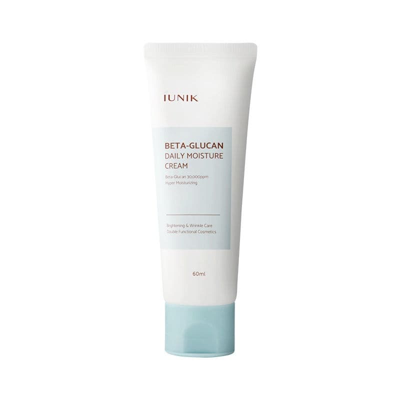 IUNIK Beta-Glucan Daily Moisture Cream 60ml