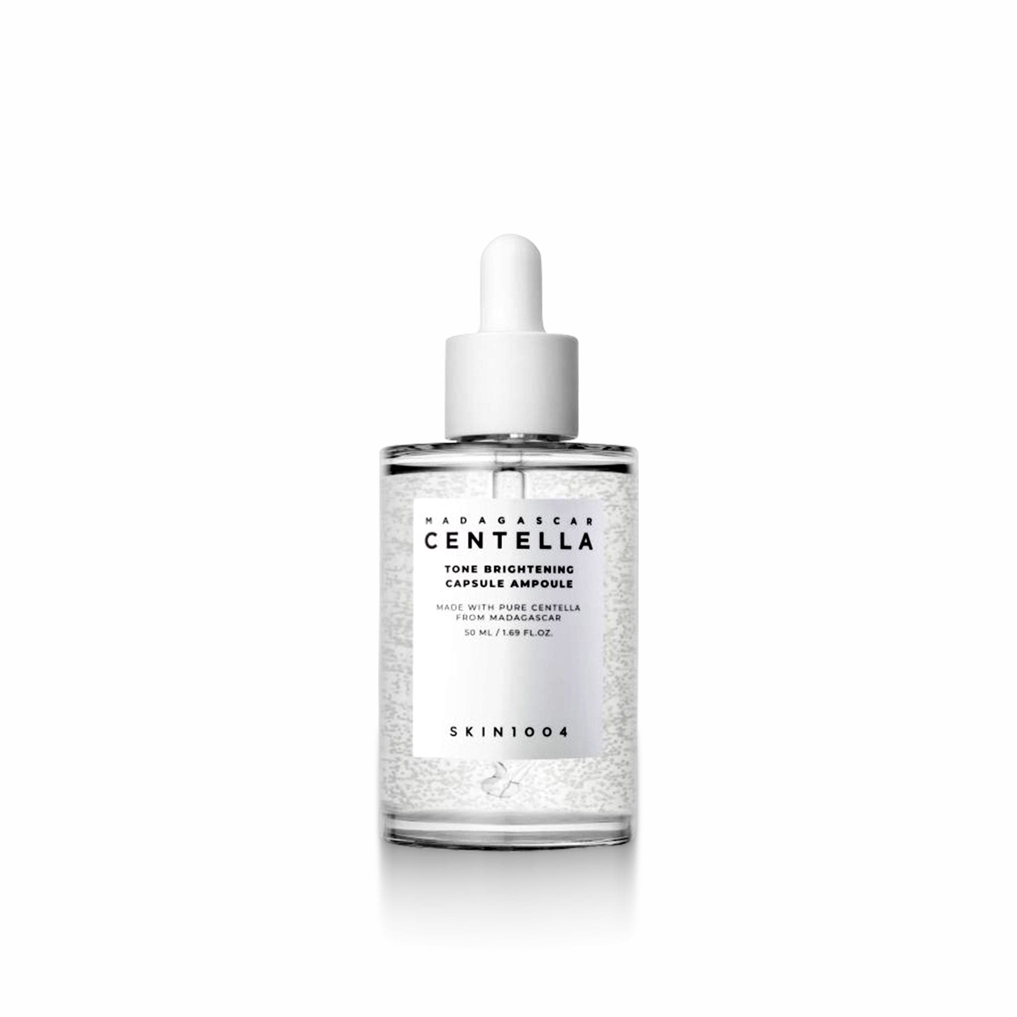 SKIN1004 Madagascar Centella Tone Brightening Capsule Ampoule 50ml