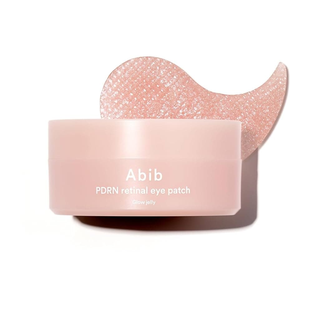 ABIB PDRN Retinal Eye Patch Glow Jelly 60pcs