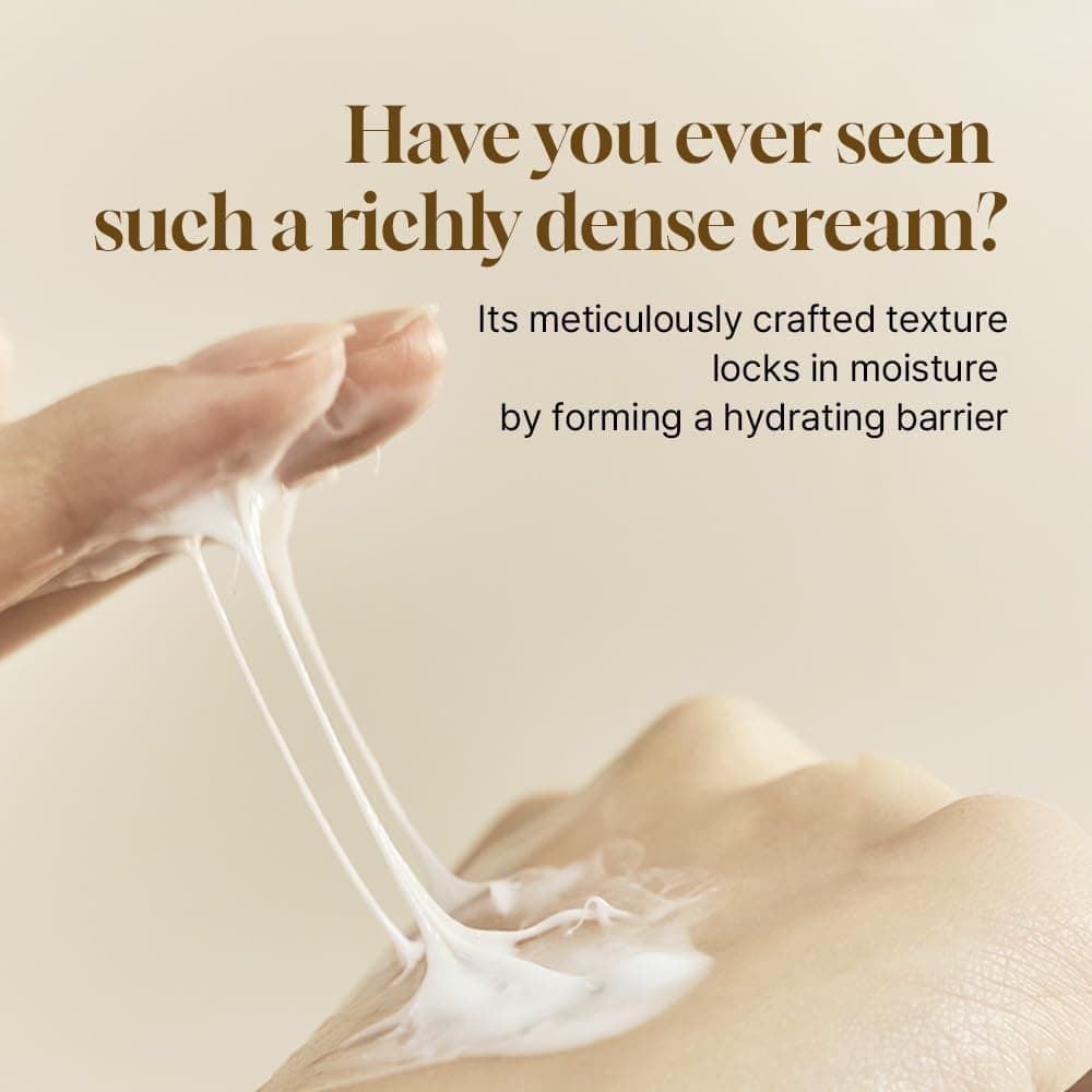 HEVEBLUE Salmon Caring Centella Cream 100ml