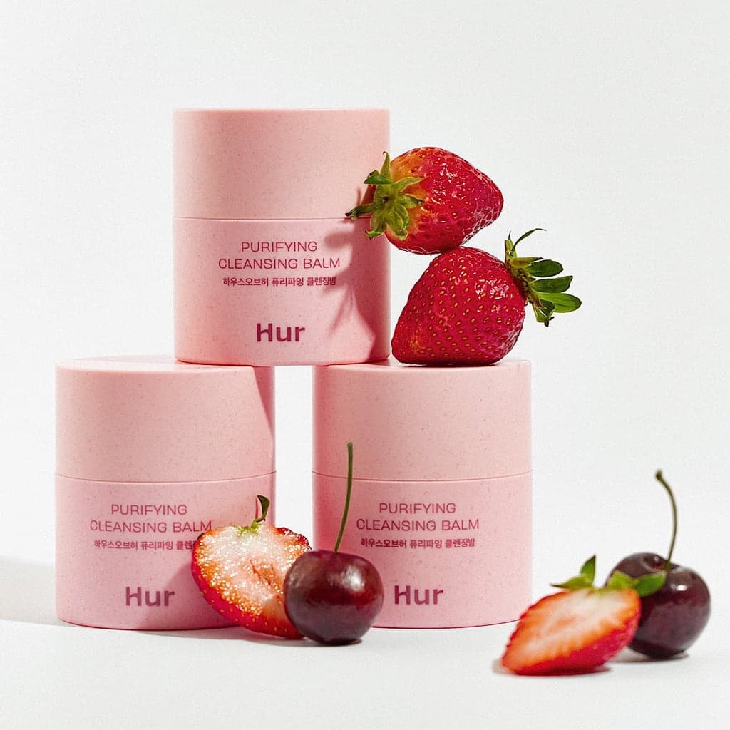 HOUSE OF HUR Purifying Cleansing Balm 50ml