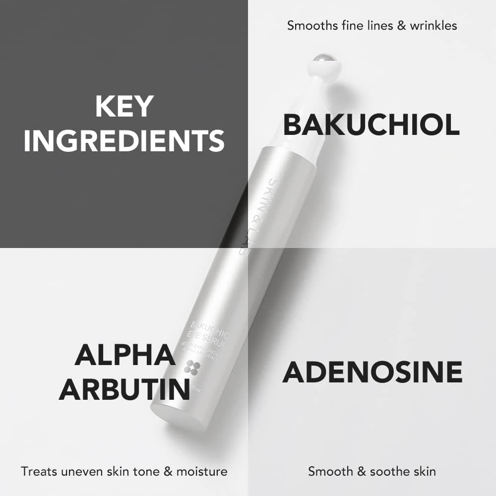 SKIN&LAB Bakuchiol Eye Serum 15ml