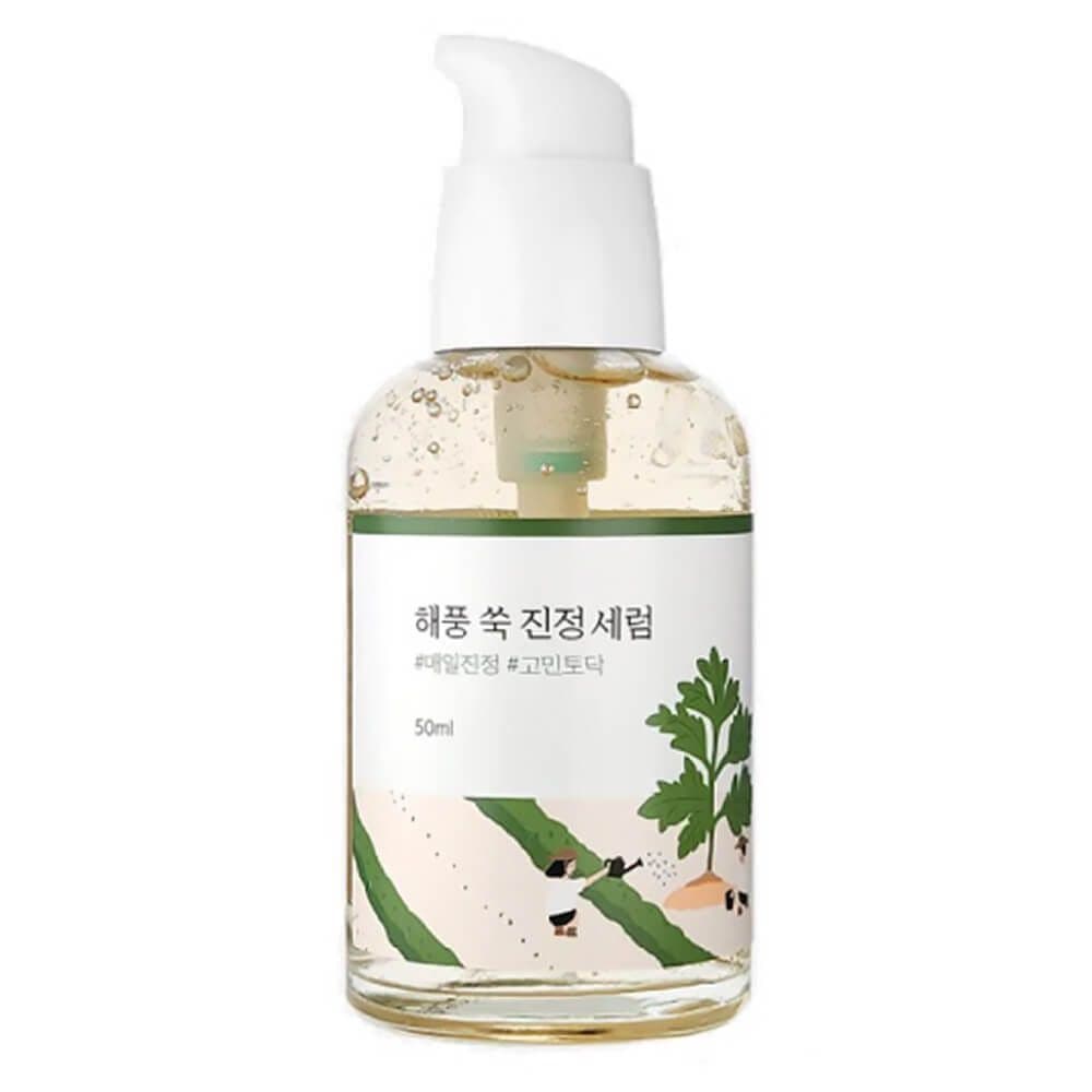 ROUND LAB Mugwort Calming Serum 50ml