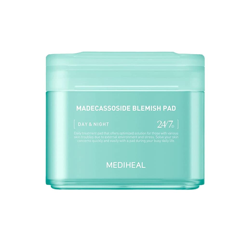 MEDIHEAL Madecassoside Blemish Pad 100pcs