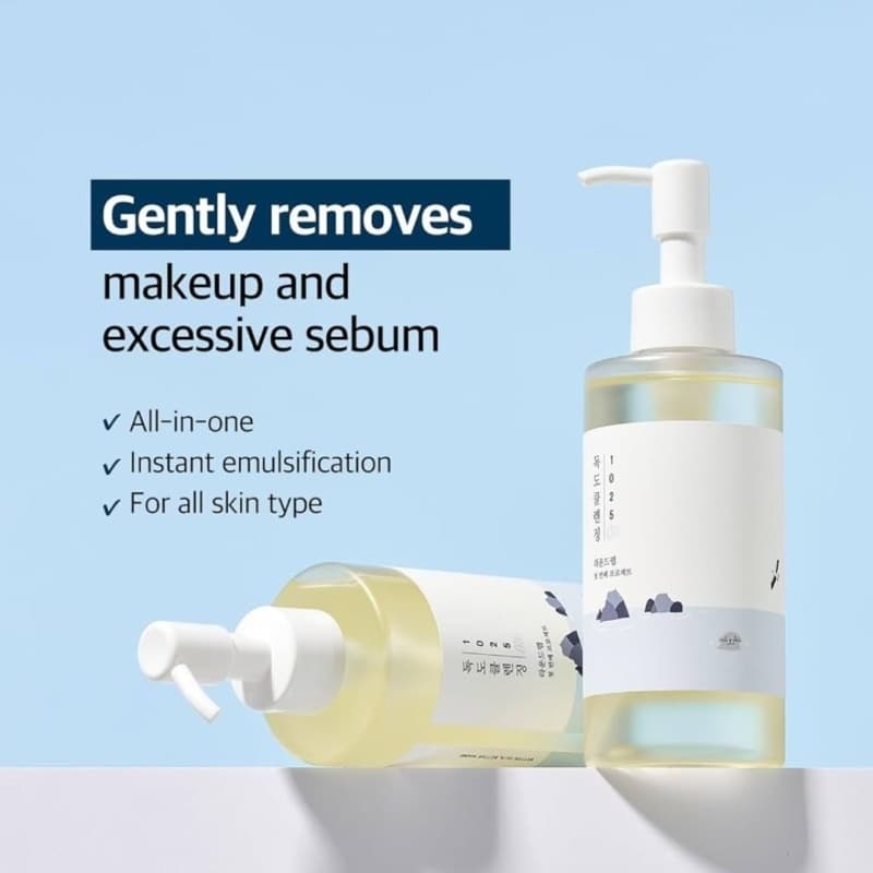 ROUND LAB 1025 Dokdo Cleansing Oil 200ml