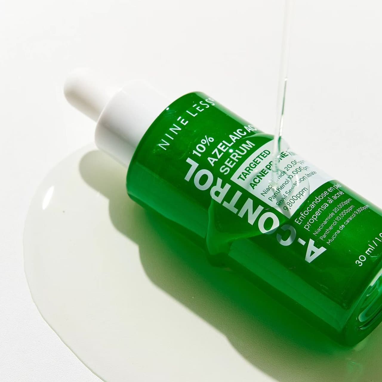 NINELESS A-Control 10% Azelaic Acid Serum 30ml