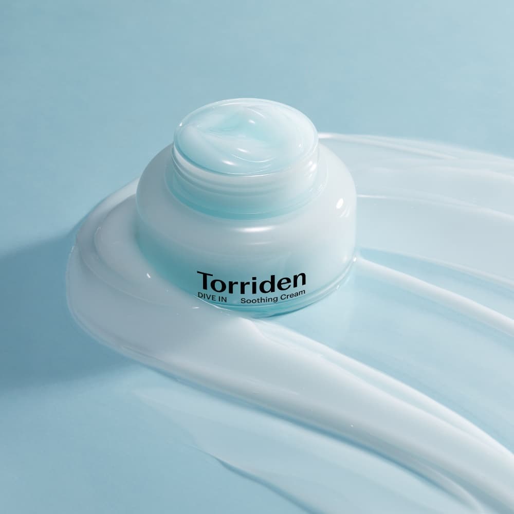 TORRIDEN Dive-In Low Molecular Hyaluronic Acid Soothing Cream