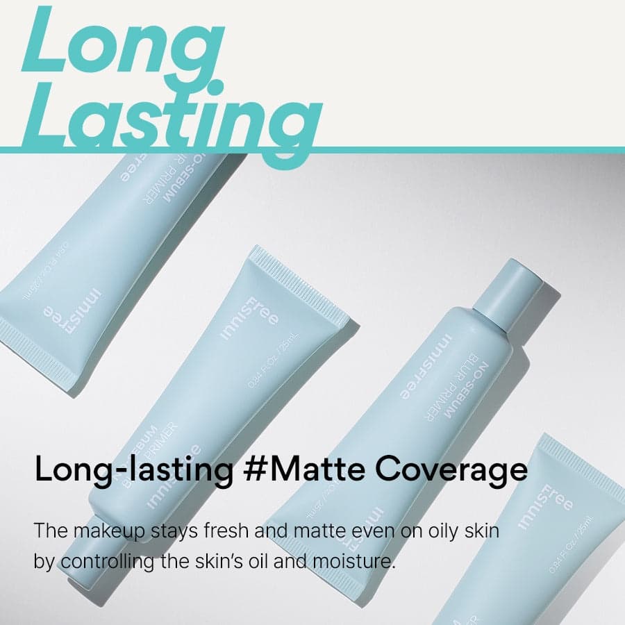 INNISFREE No Sebum Blur Primer 25ml