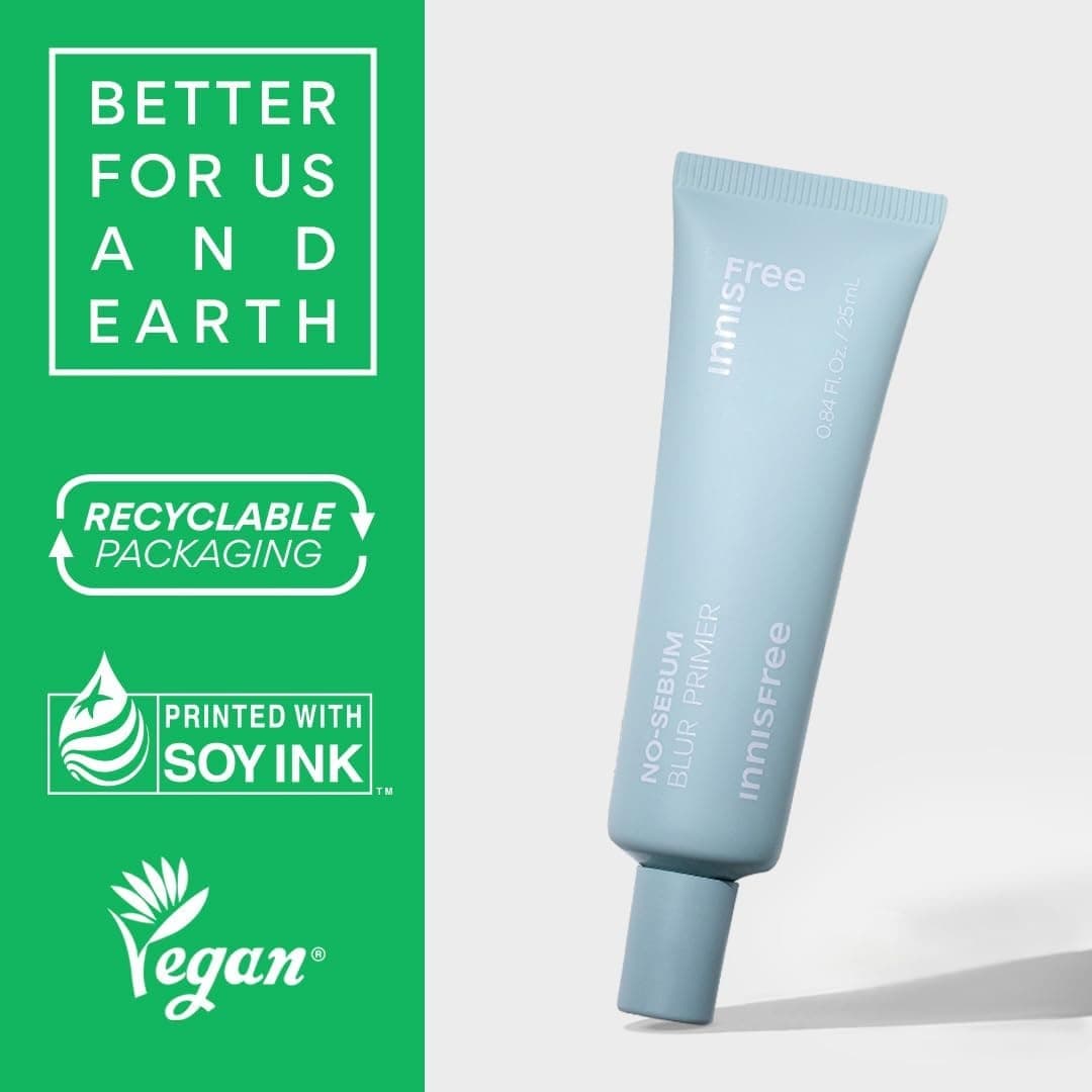 INNISFREE No Sebum Blur Primer 25ml
