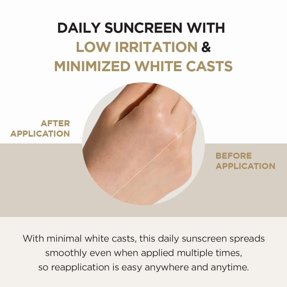 SKIN1004 Madagascar Centella Air-Fit Suncream Light 50ml SPF30+