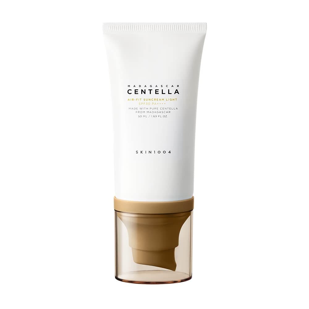 SKIN1004 Madagascar Centella Air-Fit Suncream Light 50ml SPF30+