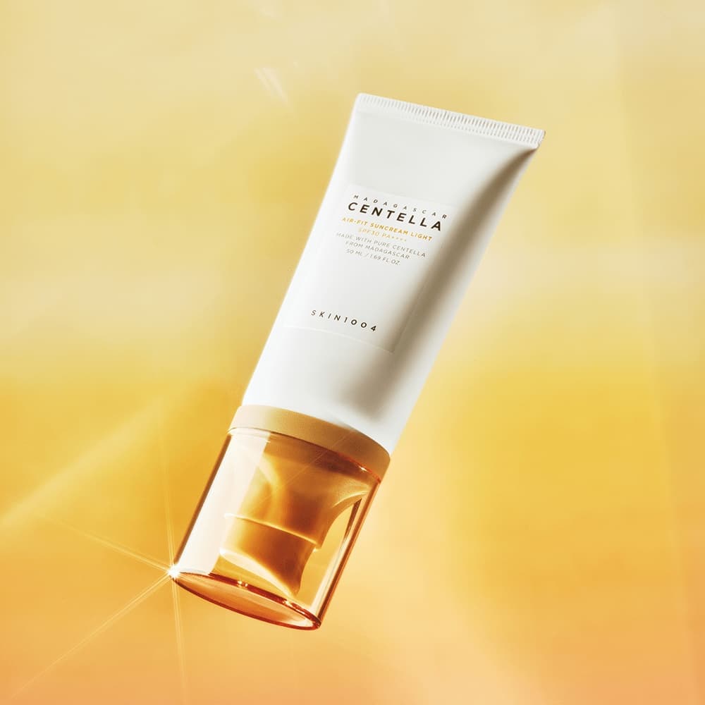 SKIN1004 Madagascar Centella Air-Fit Suncream Light 50ml SPF30+