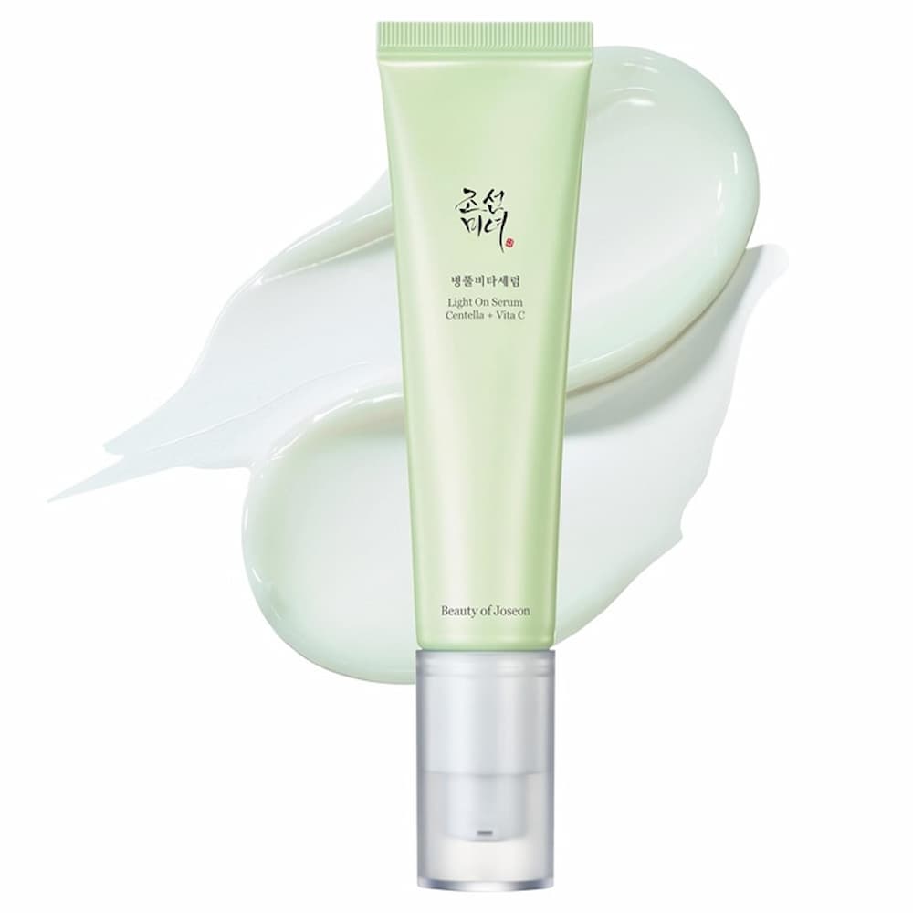 BEAUTY OF JOSEON Light On Serum Centella + Vita C 30ml