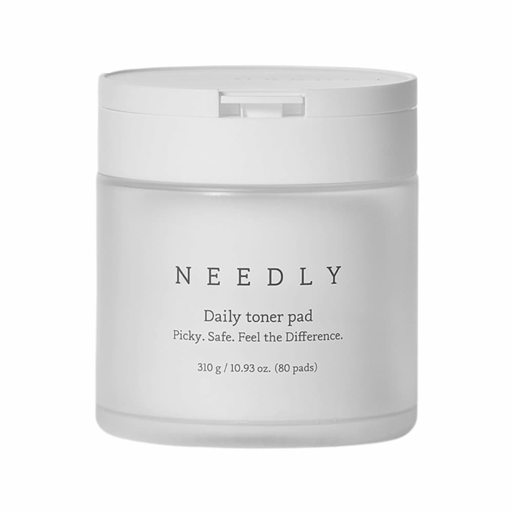 NEEDLY Daily Toner Pad 80pcs - BelluBeauty