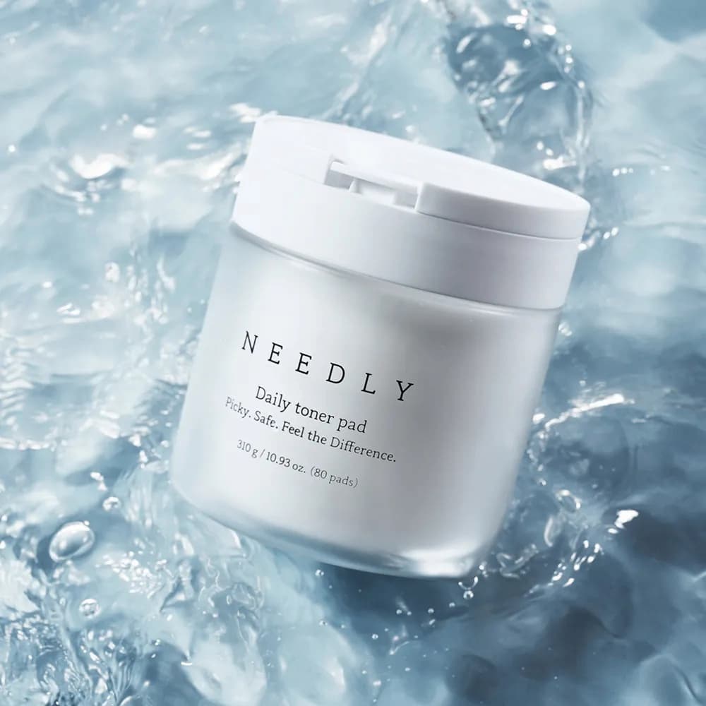 NEEDLY Daily Toner Pad 80pcs - BelluBeauty