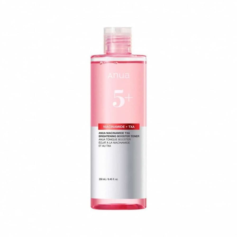 ANUA Niacinamide TXA Brightening Booster Toner 250ml - BelluBeauty