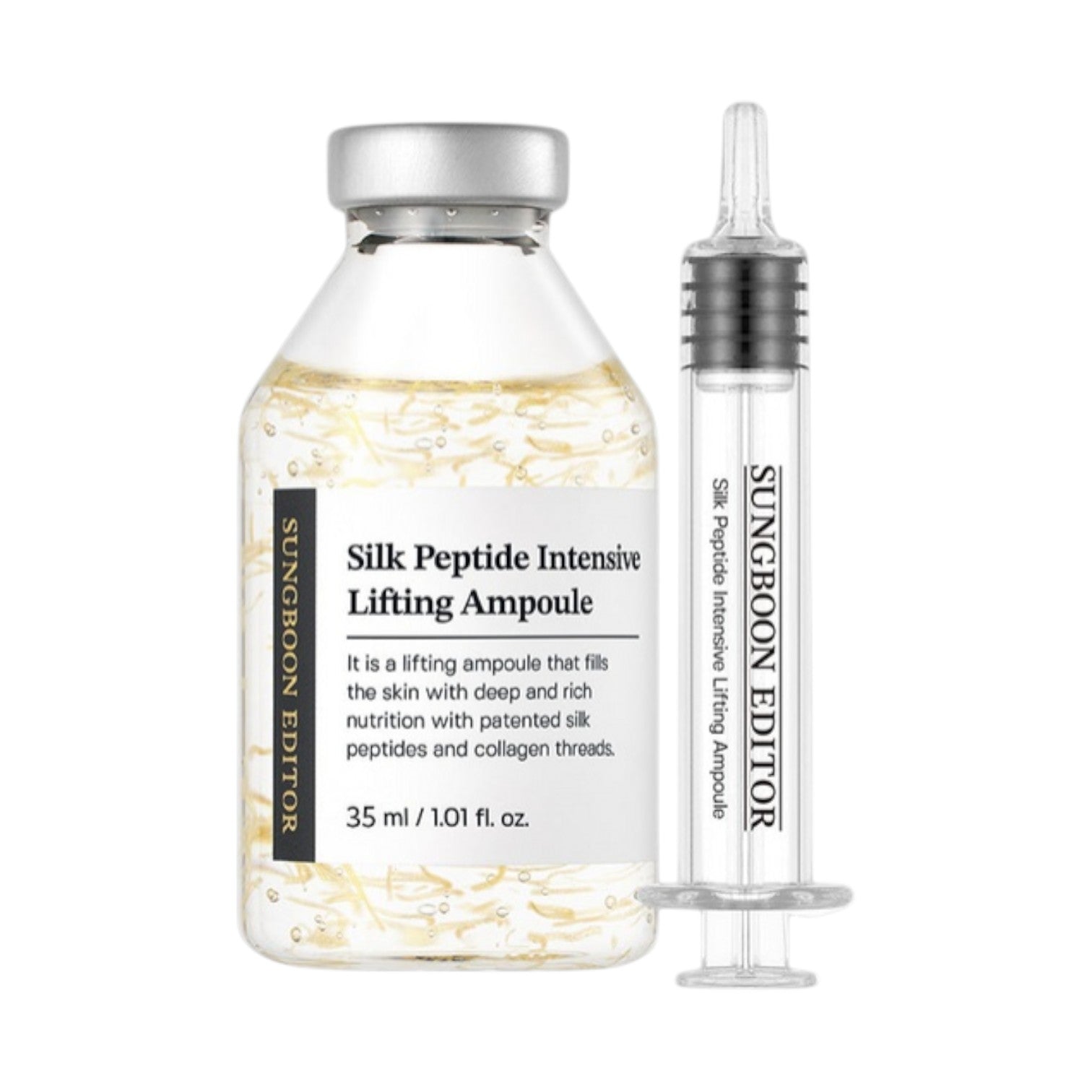 SUNGBOON EDITOR Silk Peptide Intensive Lifting Ampoule 35ml