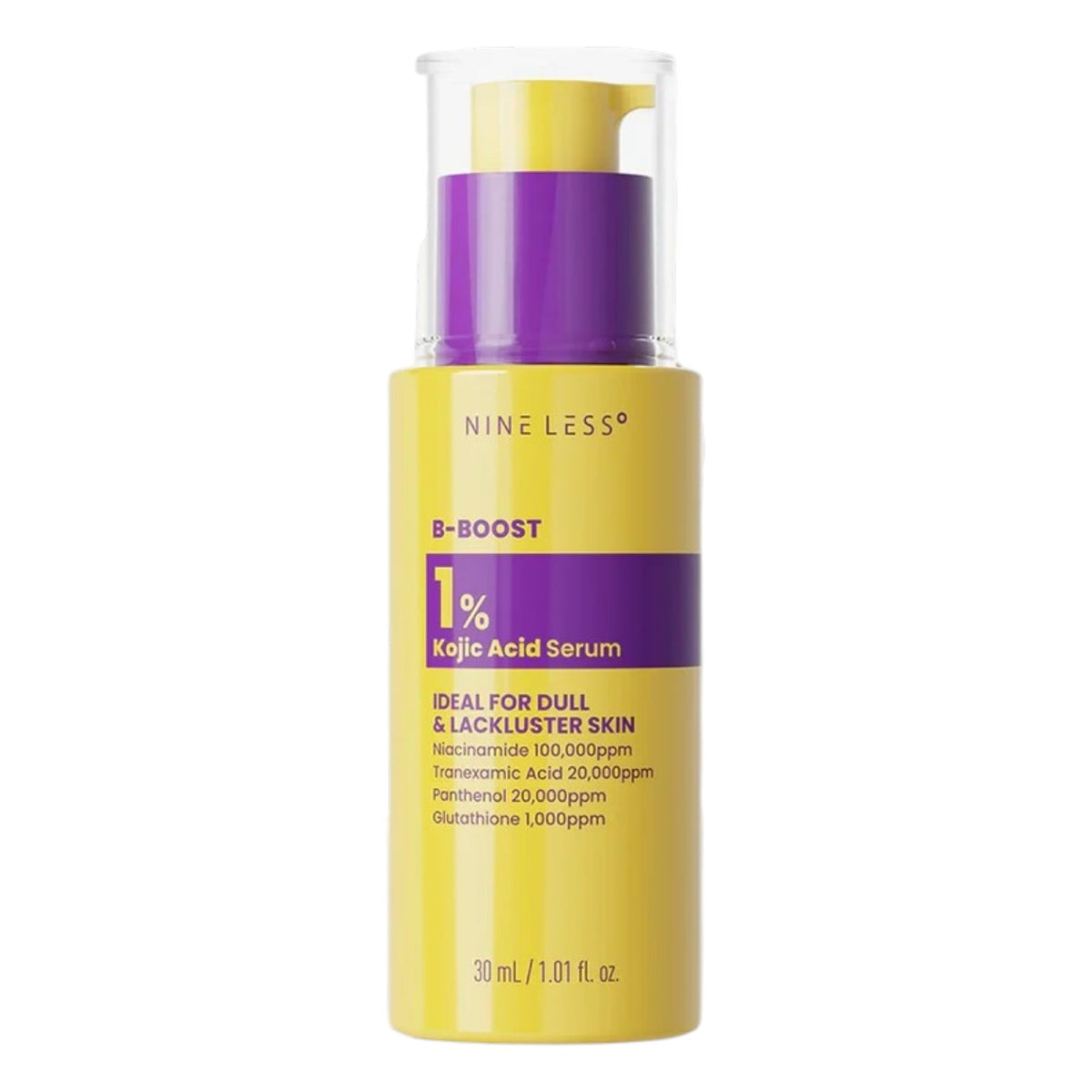 NINELESS B-Boost 1% Kojic Acid Serum 30ml