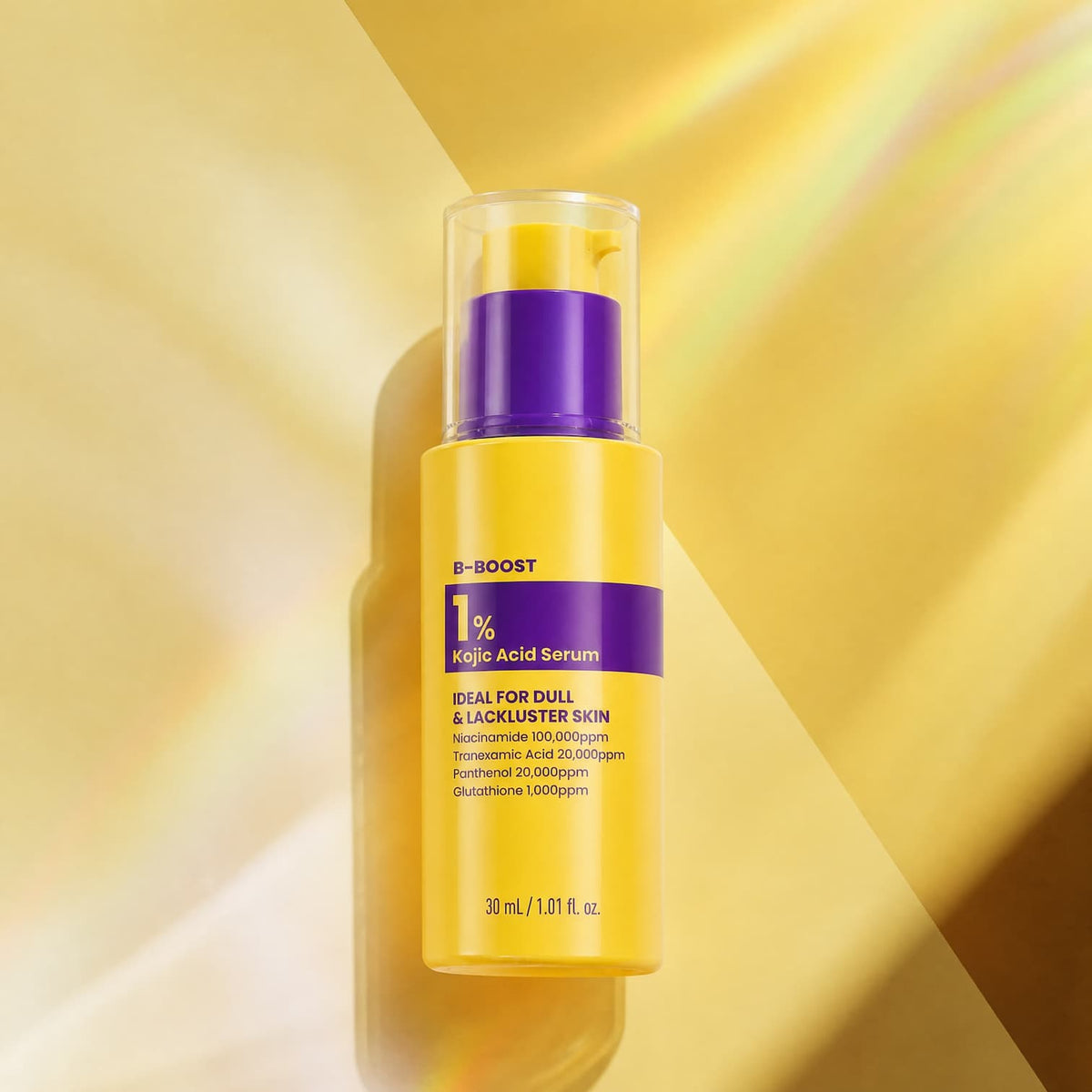NINELESS B-Boost 1% Kojic Acid Serum 30ml