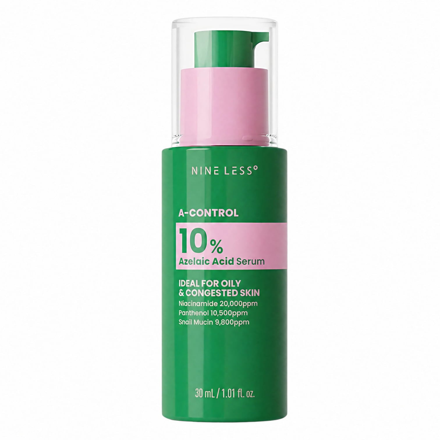 NINELESS A-Control 10% Azelaic Acid Serum 30ml