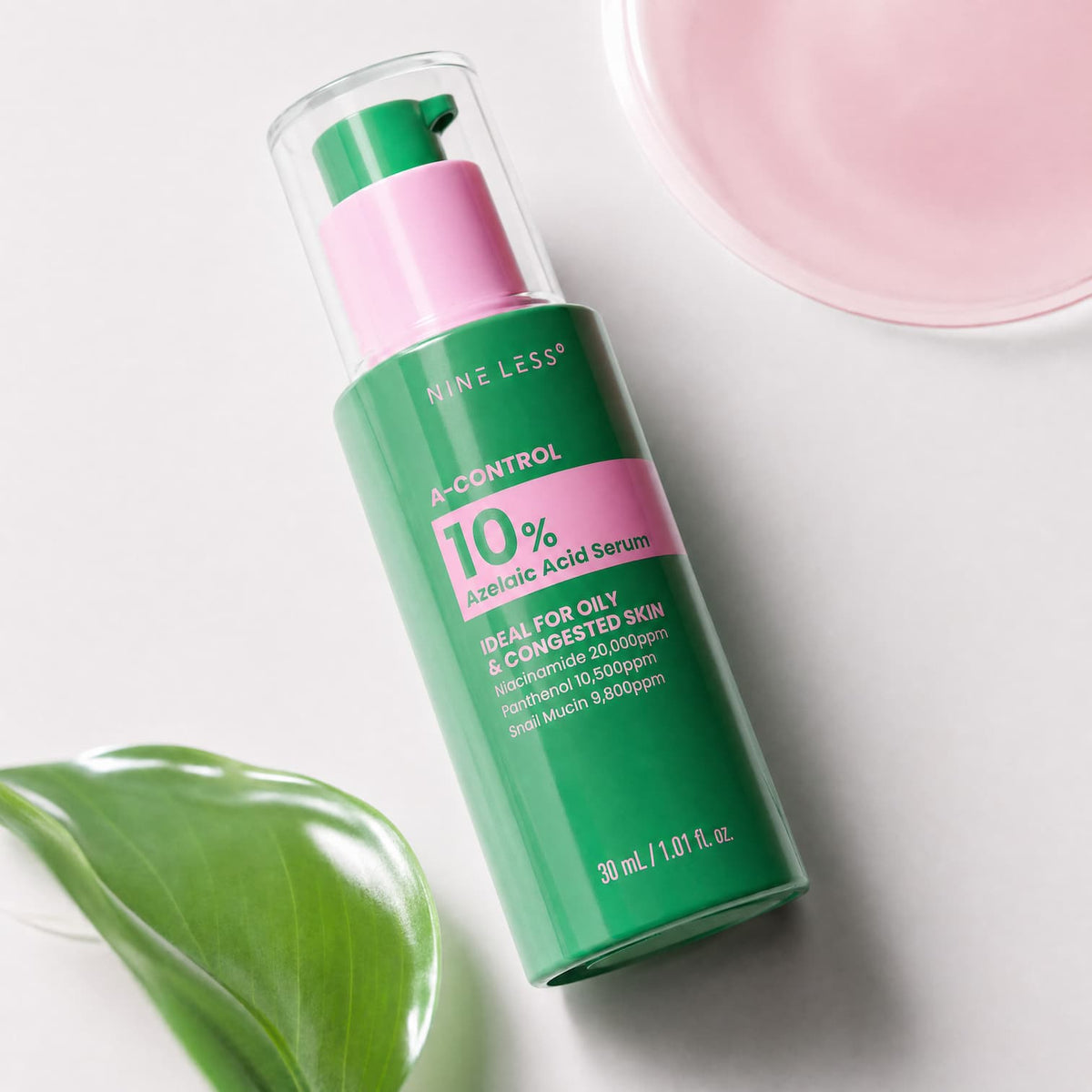 NINELESS A-Control 10% Azelaic Acid Serum 30ml