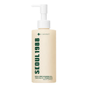 KSECRET SEOUL 1988 Cleansing Oil Pine Cica 1% + Probiotics 200ml