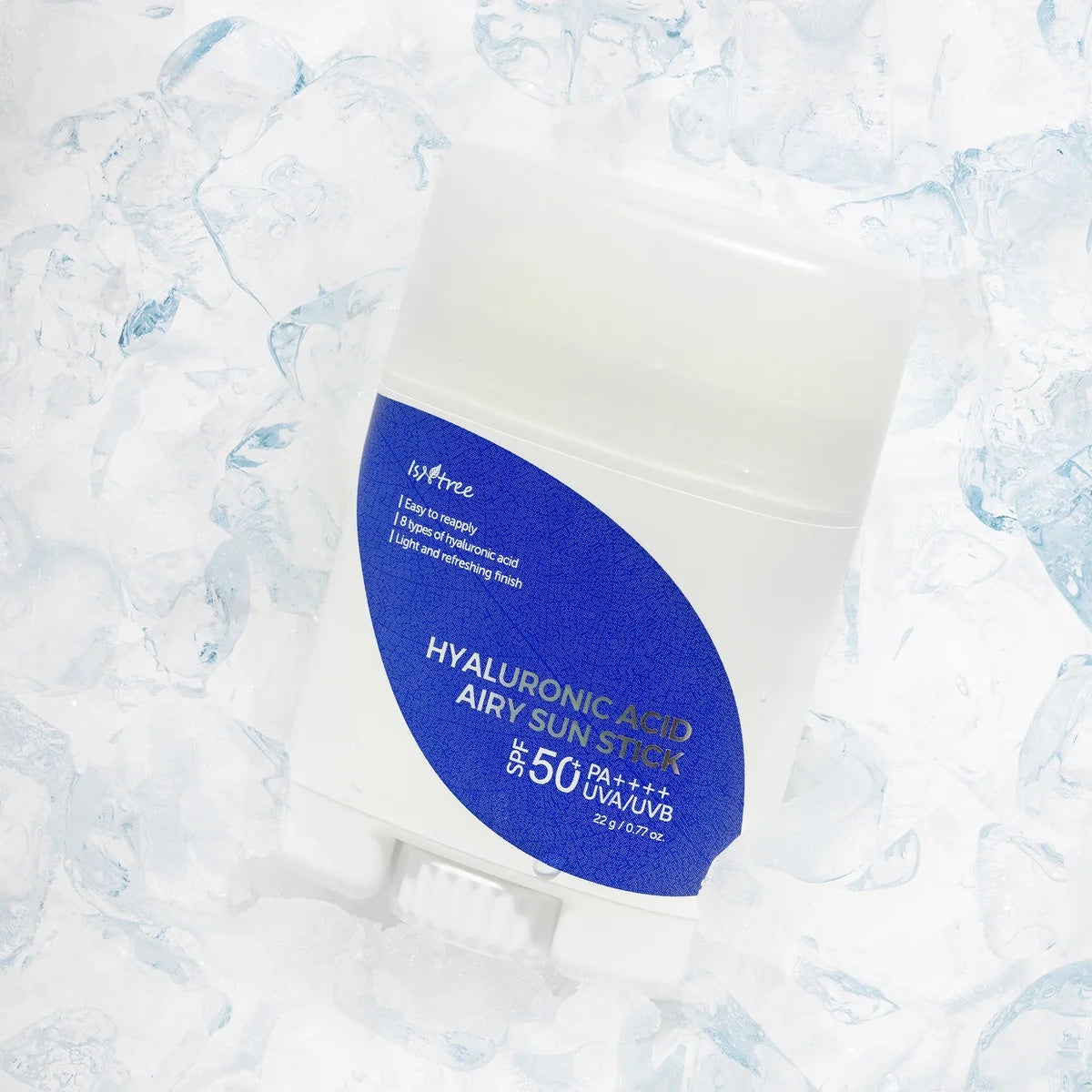 ISNTREE Hyaluronic Acid Airy Sun Stick 22g SPF50+