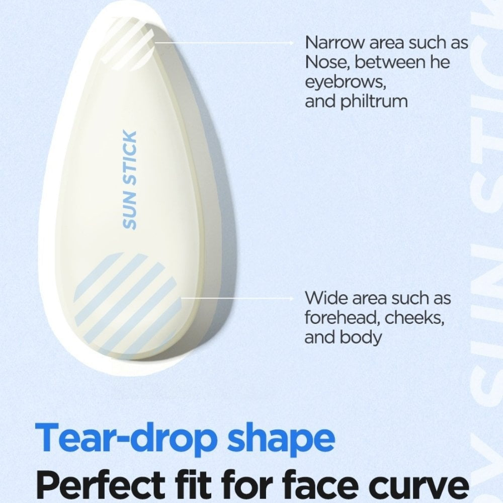 ISNTREE Hyaluronic Acid Airy Sun Stick 22g SPF50+
