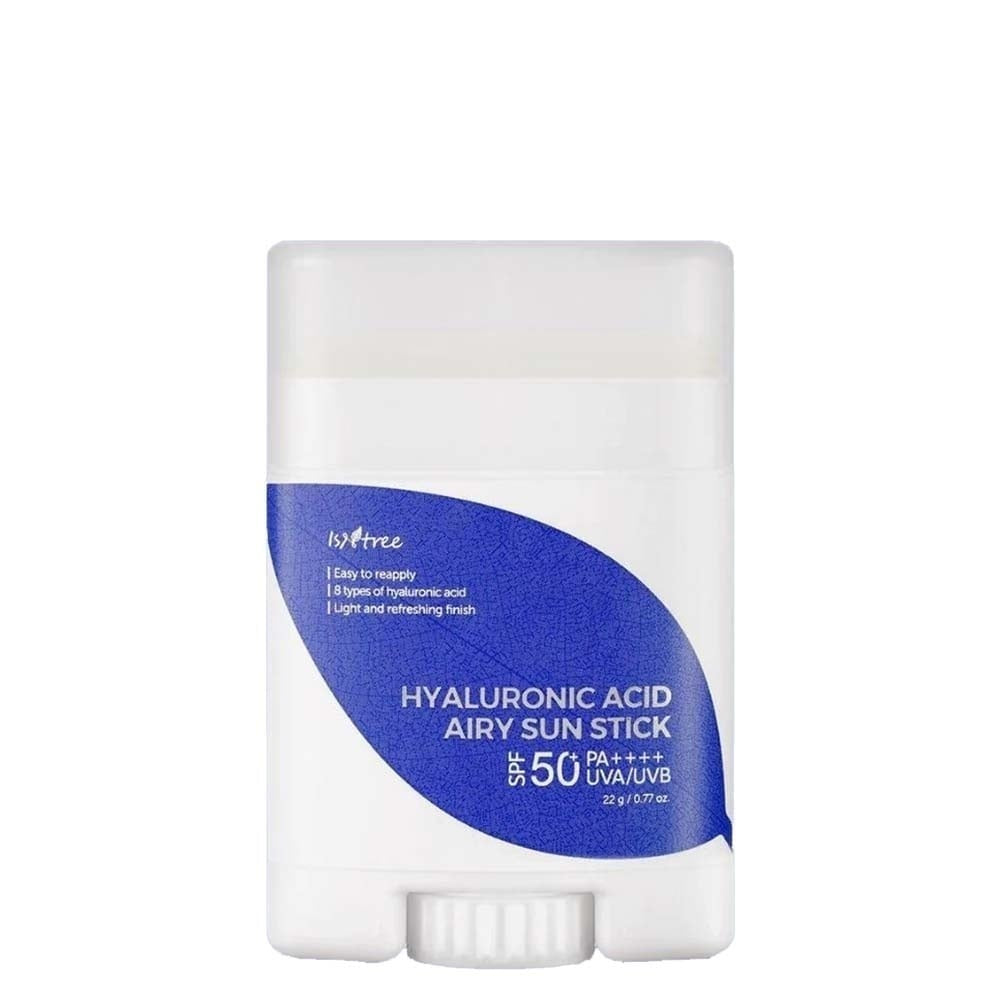 ISNTREE Hyaluronic Acid Airy Sun Stick 22g SPF50+