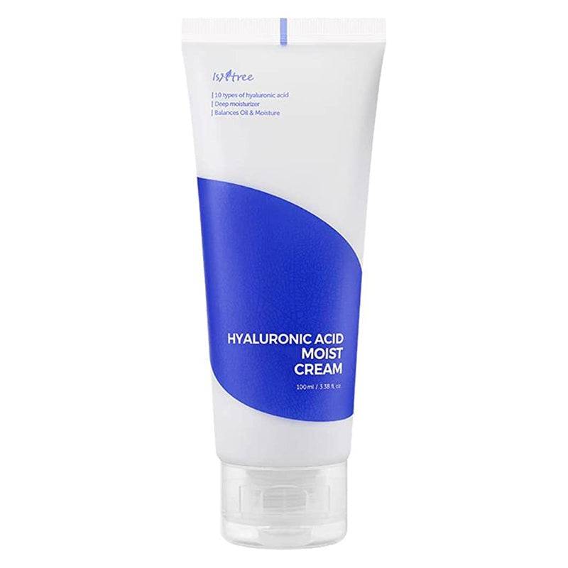 ISNTREE Hyaluronic Acid Moist Cream 100ml - BelluBeauty