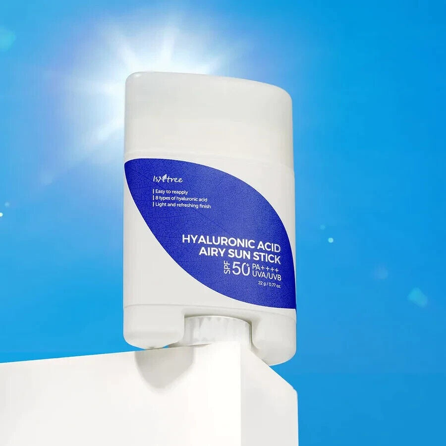 ISNTREE Hyaluronic Acid Airy Sun Stick 22g SPF50+