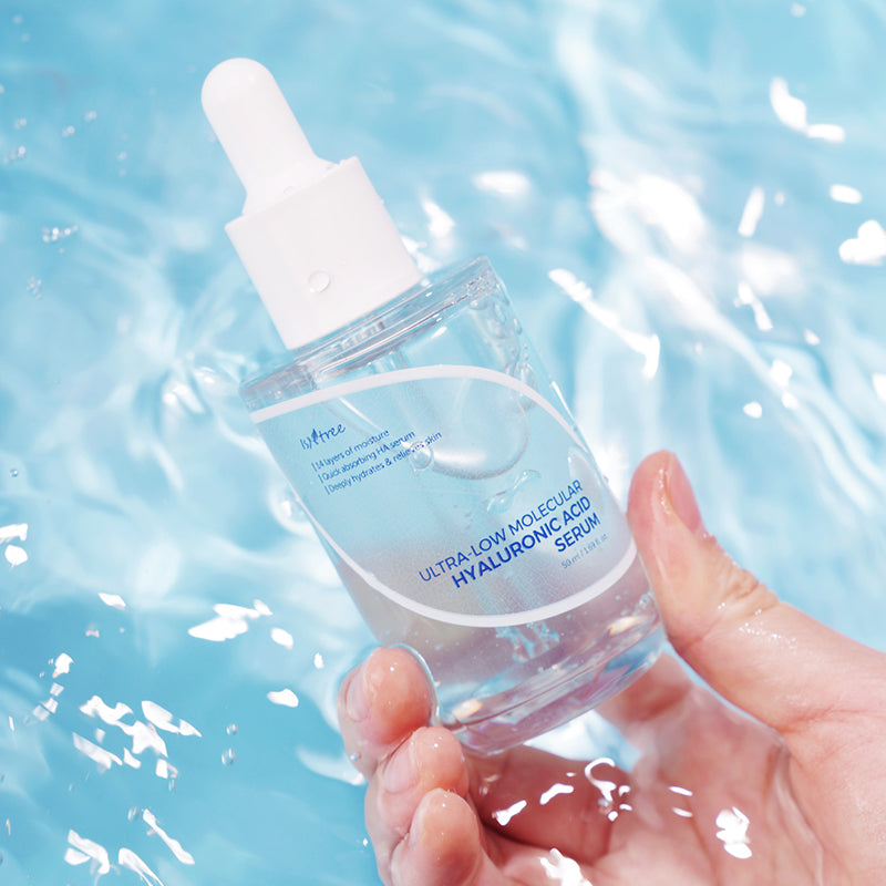 isntree hyaluronic acid serum - bellubeauty