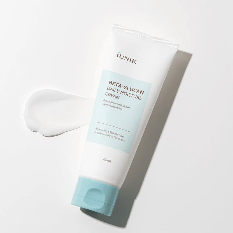 IUNIK Beta-Glucan Daily Moisture Cream 60ml