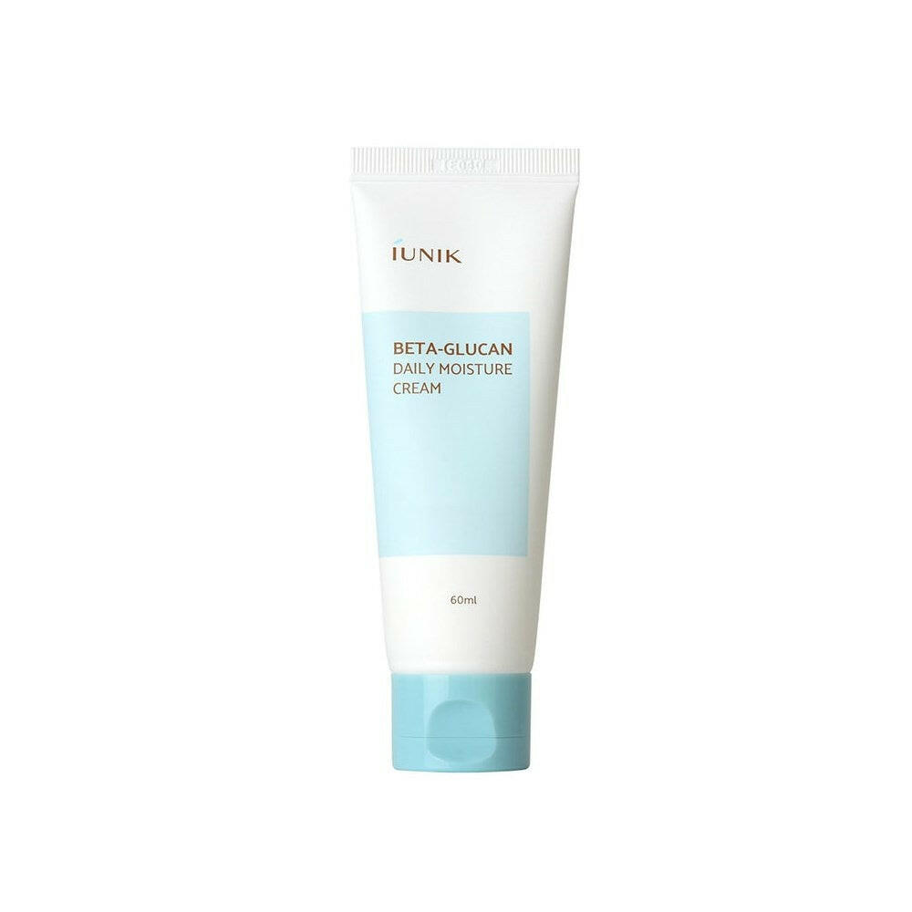 IUNIK Beta-Glucan Daily Moisture Cream 60ml - bellubeauty
